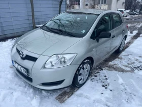     Toyota Auris 1.4 D4D