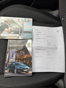 Skoda Octavia 2.0tdi Full Led ШВЕЙЦАРИЯ, снимка 14