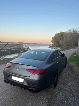 Mercedes-Benz CLS 400 AMG Facelift 4matik, снимка 13