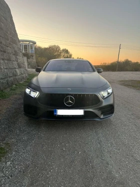     Mercedes-Benz CLS 400 AMG Facelift 4matik