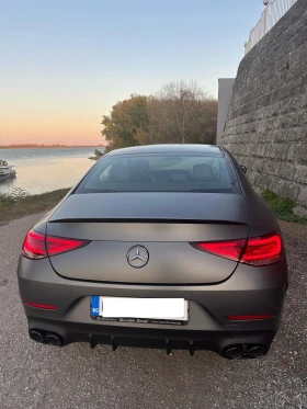 Mercedes-Benz CLS 400 AMG Facelift 4matik, снимка 5