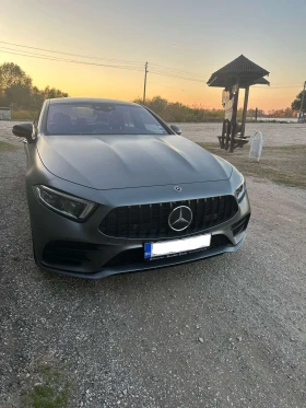 Mercedes-Benz CLS 400 AMG Facelift 4matik | Mobile.bg    6