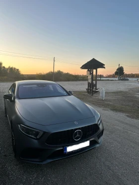 Mercedes-Benz CLS 400 AMG Facelift 4matik | Mobile.bg    16