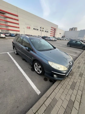 Peugeot 407, снимка 4