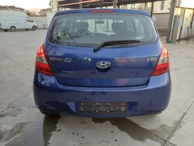 Hyundai I20 1.2 бензин 2012г 126000км ПЕРФЕКТ, снимка 4