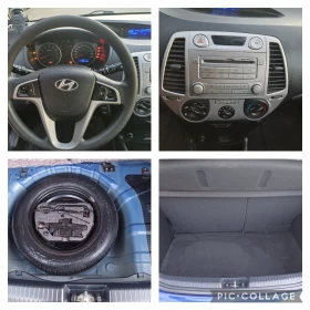 Hyundai I20 1.2 бензин 2012г 126000км ПЕРФЕКТ, снимка 16