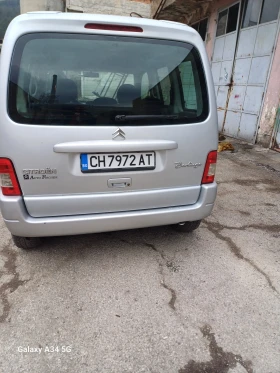 Citroen Berlingo 1.6, снимка 3