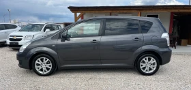 Toyota Corolla verso 2.2D4D 136k.c ITALY, снимка 5