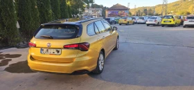 Обява за продажба на Fiat Tipo 1.4iT* 120кс* 6ск* ГАЗИНЖ.* ПОДГОТВЕН ЗА ТАКСИ ~8 000 EUR - изображение 7