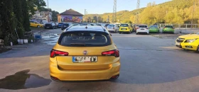 Обява за продажба на Fiat Tipo 1.4iT* 120кс* 6ск* ГАЗИНЖ.* ПОДГОТВЕН ЗА ТАКСИ ~8 000 EUR - изображение 6