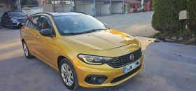 Обява за продажба на Fiat Tipo 1.4iT* 120кс* 6ск* ГАЗИНЖ.* ПОДГОТВЕН ЗА ТАКСИ ~8 000 EUR - изображение 1