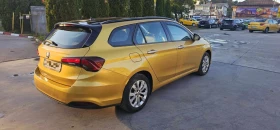 Обява за продажба на Fiat Tipo 1.4iT* 120кс* 6ск* ГАЗИНЖ.* ПОДГОТВЕН ЗА ТАКСИ ~8 000 EUR - изображение 3