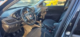 Обява за продажба на Fiat Tipo 1.4iT* 120кс* 6ск* ГАЗИНЖ.* ПОДГОТВЕН ЗА ТАКСИ ~8 000 EUR - изображение 10