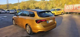 Обява за продажба на Fiat Tipo 1.4iT* 120кс* 6ск* ГАЗИНЖ.* ПОДГОТВЕН ЗА ТАКСИ ~8 000 EUR - изображение 5