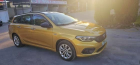 Обява за продажба на Fiat Tipo 1.4iT* 120кс* 6ск* ГАЗИНЖ.* ПОДГОТВЕН ЗА ТАКСИ ~8 000 EUR - изображение 2