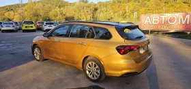 Обява за продажба на Fiat Tipo 1.4iT* 120кс* 6ск* ГАЗИНЖ.* ПОДГОТВЕН ЗА ТАКСИ ~8 000 EUR - изображение 4