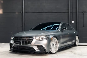  Mercedes-Benz S 580