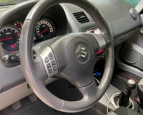 Suzuki SX4 1.6i 4x4 Sergio Cellano 120к.с. - 13500 лв. - 20256397 6