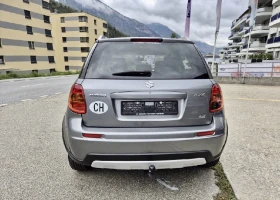 Suzuki SX4 1.6i 4x4 Sergio Cellano 120к.с. - 13500 лв. - 20256397 4