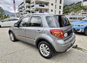 Suzuki SX4 1.6i 4x4 Sergio Cellano 120к.с. - 13500 лв. - 20256397 3