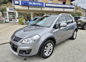 Suzuki SX4 1.6i 4x4 Sergio Cellano 120к.с. - 13500 лв. - 20256397 2
