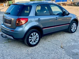 Обява за продажба на Suzuki SX4 1.6i 4x4 Sergio Cellano 120к.с. ~13 500 лв. - изображение 4