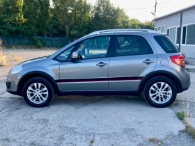     Suzuki SX4 1.6i 4x4 Sergio Cellano 120..