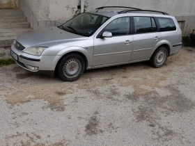     Ford Mondeo 2.0tdci