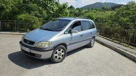 Обява за продажба на Opel Zafira ~2 500 лв. - изображение 1