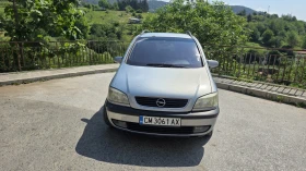 Обява за продажба на Opel Zafira ~2 500 лв. - изображение 1