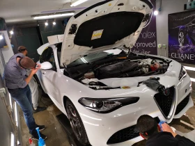 Alfa Romeo Giulia - 37600 лв. - 87503745 11