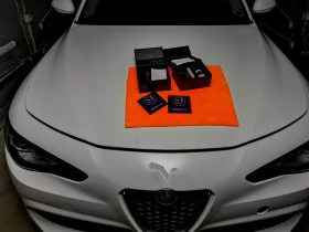 Alfa Romeo Giulia - 37600 лв. - 87503745 12
