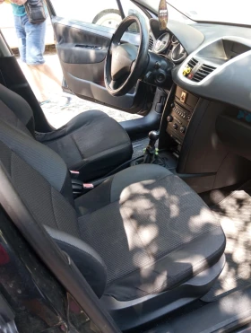 Обява за продажба на Peugeot 207 Peugeot 207 SW. - 2009г - Газ ~4 800 лв. - изображение 5