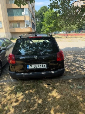 Обява за продажба на Peugeot 207 Peugeot 207 SW. - 2009г - Газ ~4 800 лв. - изображение 3