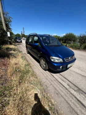Обява за продажба на Opel Zafira ~3 100 лв. - изображение 1