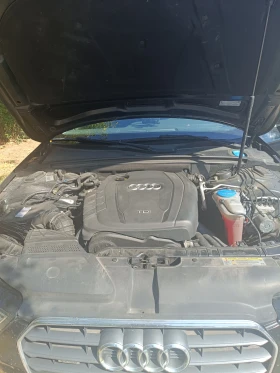 Обява за продажба на Audi A4 2.0 Tdi quattro,  ~17 700 лв. - изображение 4
