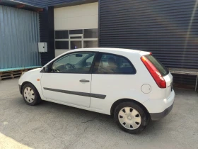 Обява за продажба на Ford Fiesta 1.4tdci ~3 800 лв. - изображение 3