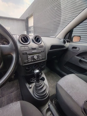 Обява за продажба на Ford Fiesta 1.4tdci ~3 800 лв. - изображение 5
