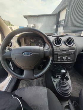 Обява за продажба на Ford Fiesta 1.4tdci ~3 800 лв. - изображение 6