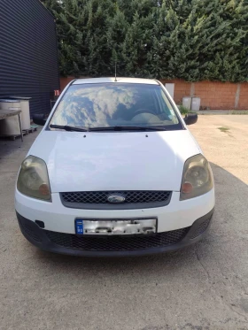 Обява за продажба на Ford Fiesta 1.4tdci ~3 800 лв. - изображение 1