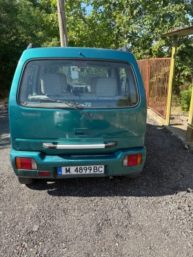 Обява за продажба на Suzuki Wagon r ~1 500 лв. - изображение 2
