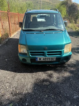 Обява за продажба на Suzuki Wagon r ~1 500 лв. - изображение 3