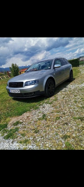 Обява за продажба на Audi A4 ~4 700 лв. - изображение 1
