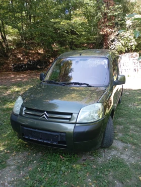 Citroen Berlingo  - изображение 1