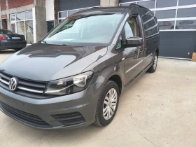 VW Caddy Maxi TGI metan, снимка 17