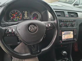 VW Caddy Maxi TGI metan, снимка 9