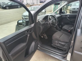 VW Caddy Maxi TGI metan, снимка 8