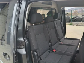 VW Caddy Maxi TGI metan, снимка 11