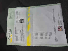 VW Caddy Maxi TGI metan, снимка 12