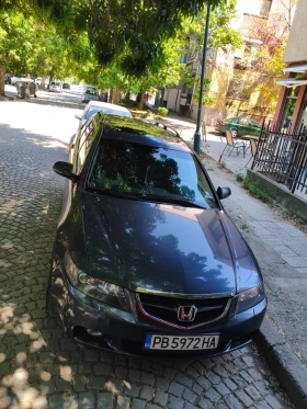 Honda Accord 2.4 190, снимка 10